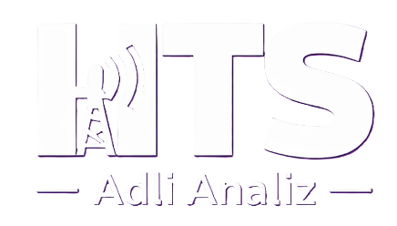HTS Analiz Masaüstü Uygulaması